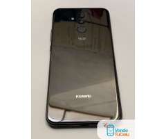 Huawei Mate 20 Lite • 64GB • Negro • Deja tu Equipo en Parte de Pago