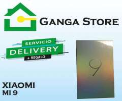 XIAOMI MI 9 NUEVO SELLADO CON GARANTÍA DE TIENDA
