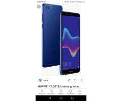Vendo Huawei Y9 2018