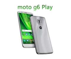 Motorola Moto G6 Play Tienda San Borja. Garantía.