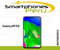 Samsung Galaxy M10 Series &#x2f; Entregas inmediatas &#x2f; Smartphonesperu