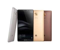 Huawei Mate 8 32gb 16m Tienda San Borja. Garantía.