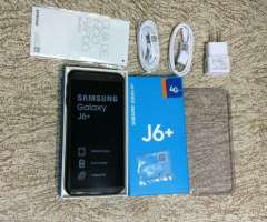 Samsung J6 Plus