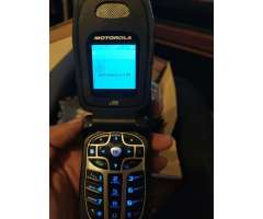 Celular Nextel Motorola I560 Funcionando