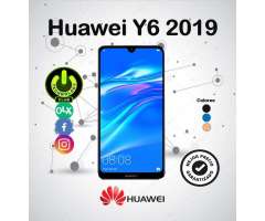 Huawei Y6 2019 libres de fabrica sellados  Tienda física centro de Trujillo  Celulares T...