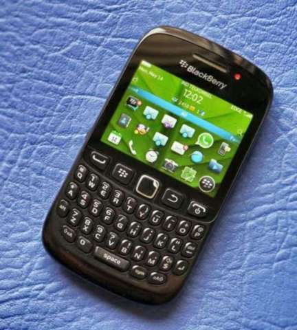 Blackberry 9220 para Claro