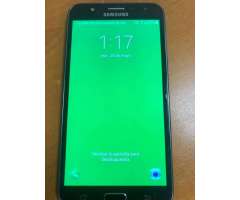 Vendo Samsung Galaxy J7 2016