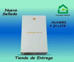 Huawei P20 Lite Tienda Nuevo Garantía