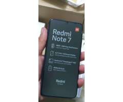 Xiaomi Redmi Norte 7 Nuevo