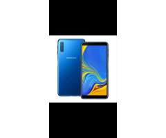 Celular Samsung Galaxy A7 &#x28;2018&#x29;