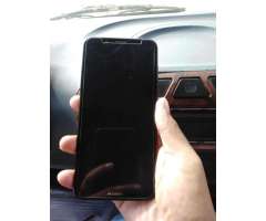 Vendo Mi Huawei Y7 2018 Como Nuevo