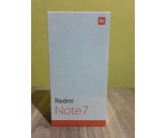 Redmi Note 7 Global By Xiaomi