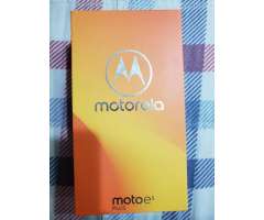 Motorola E5 Plus Sellado