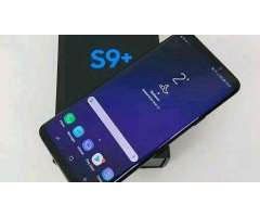 SAMSUNG S9 PLUS PORTA A CLARO YA POR 1693 SOL EN EL PLAN DE 105 MAS CUOTAS DE 76 PROMO POSTPAGO...