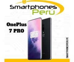 OnePlus 7 PRO &#x2f; Entregas inmediatas &#x2f; Smartphonesperu