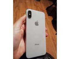Vendo iPhone X 64 Gb Blanco