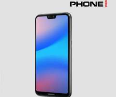 Huawei P20 Lite Doble camara 32GB y 4GB RAM - como nuevo - garantia 4 meses 10&#x2f;10 Negro