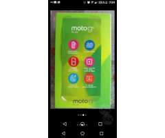 Moto G6 Play Estado de 9a 10