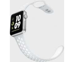 Apple Watch Serie 2 - 38mm Plateado - Blanco Nike - NUEVO EN CAJA - Apple - iPhone