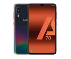 SAMSUNG A70 128GB&#x2f;6GB SOMOS DELIBLU MOVILES 931192957&#x2f;946353093