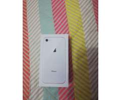 iPhone 8 de 64gb Color Silver&#x28;plata&#x29;