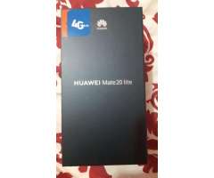 Huawei Mate 20 Lite