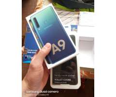 Samsung Galaxy A9 Nuevo