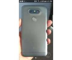 Lg G5, Dual Cam 16mpx,3gb Ram32gb.huella