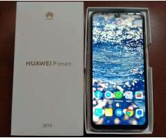 Vendo Mi Huawei P Smart 2019 Semi Nuevo