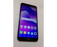 Huawei Y7 2018 Libre para Cualquier Chip