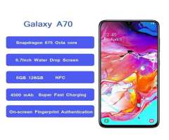 Samsung Galaxy A70 Caja Sellada 6gb