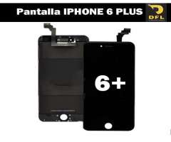 Pantalla iPhone 6 plus Instalación incluida Tienda.
