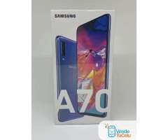Samsung Galaxy A70 • Puedes Dejar tu Equipo en Parte de Pago