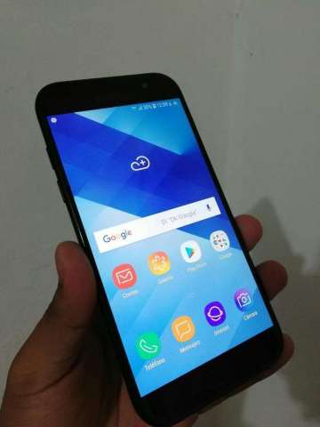 Samsung Galaxy A5 2017 Samsung Galaxy A5 2017