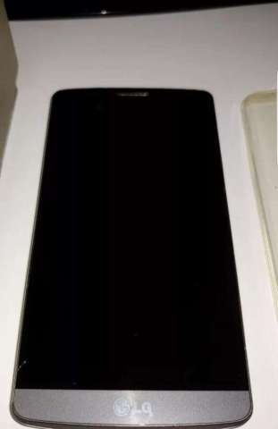 Lg G3 El Grande. Lg G3 El Grande.