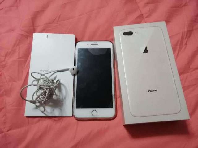iPhone 8 Plus de 64 Gb iPhone 8 Plus de 64 Gb