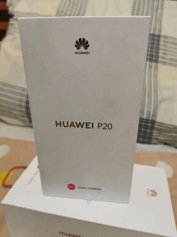 Huawei P20 128 Gb Vendo a Cambio Nuevo Huawei P20 128 Gb Vendo a Cambio Nuevo