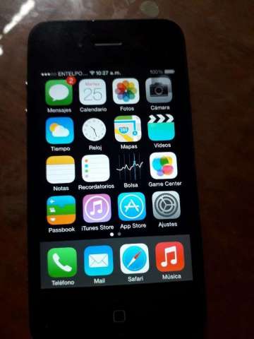 Vendo iPhone 4 Vendo iPhone 4