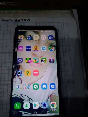 Vendo Lg Stylus Alpha Vendo Lg Stylus Alpha