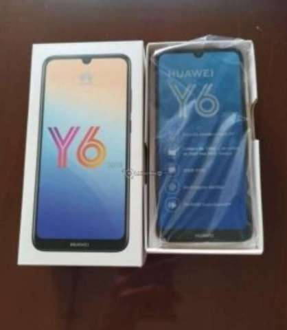 Huawei Y6 2019 Nuevo Libre Huawei Y6 2019 Nuevo Libre