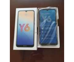 Huawei Y6 2019 Nuevo Libre