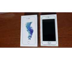 Vendo iPhone 6s Nuevo