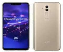 Huawei mate 20 lite
