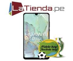 Huawei P30 Lite pantalla Full HD