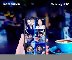 Samsung Galaxy A70,plus Smart.com Tienda