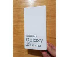 Samsung Galaxy J5 Prime Dorado Completo