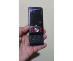 Celular Sony Ericsson W910i claro