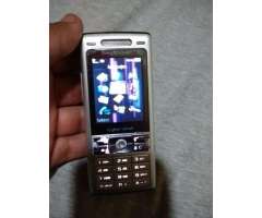 Celular Sony Ericsson K790a Movistar