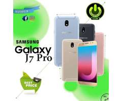 Samsung J7 Pro todos los colores 32 Gb &#x2f; Tienda física Centro de Trujillo &#x2f; Ce...