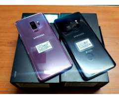 Vendo Samsung S9 Plus de Exhibición